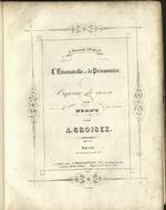 L'Hirondelle et le prisonnier, caprice de genre pour piano Op. 58.